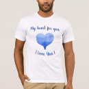 Recherche de décor romantique tshirts Nuptiale