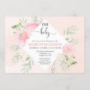 Recherche de girls brunch invitations Aquarelle florale