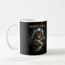 Recherche de maine coon tasses Forêt