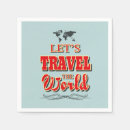 Recherche de voyageur serviettes Aventure