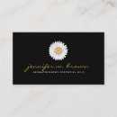 Suche nach gänseblümchen visitenkarten Aquarell