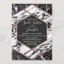 Recherche de hexagone invitations Géométrique