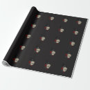 Suche nach rabe geschenkpapier Rot