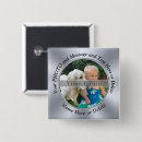 Recherche de photo faite sur commande badges Anniversaire