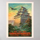 Recherche de voyage du japon posters De voyage vintage