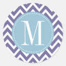 Suche nach lila streifen aufkleber Monogramm
