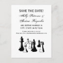 Recherche de roi reine invitations Pièces d'échecs