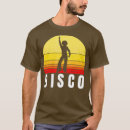 Recherche de disco les années 70 tshirts Musique
