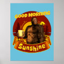 Suche nach bigfooter poster Lustiger bigfoot