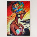 Recherche de africains puzzles Afrique