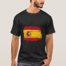 Recherche de drapeau espagne tshirts Fierté espagnole