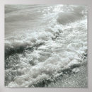 Recherche de vagues se brisantes posters Photographie