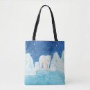 Recherche de arctique tote bags Noël