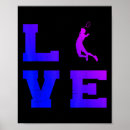 Suche nach badminton poster Tennis