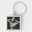 Recherche de 20 ans porteclés Noir et blanc