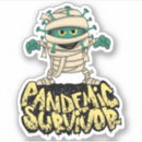 Suche nach virus aufkleber Soziale distanzierung