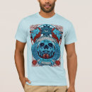 Suche nach makaber tshirts Übel