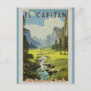 Recherche de el capitan cartes postales Vintage