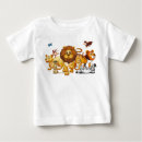 Suche nach wild lebende tiere tshirts Wald