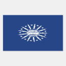Recherche de drapeau new york autocollants Amérique