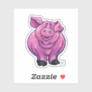 Suche nach ferkel aufkleber Nutztier