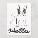 Suche nach französische postkarten Bulldogge