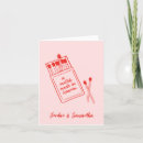 Recherche de allumette vœux cartes Mignon