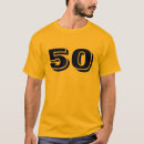 Suche nach alter 50 tshirts Fünfzig