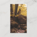 Suche nach weg im park visitenkarten Für sie