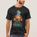 Recherche de prince grenouille tshirts Amphibien