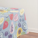 Recherche de fruit nappes Printemps