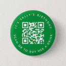 Recherche de vie verte badges Élégant