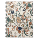 Recherche de motif vintage carnets Été