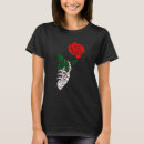 Suche nach rosmarin tshirts Rose