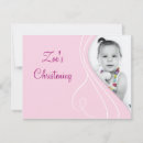 Recherche de horizontales 11x14 baptême invitations Rose