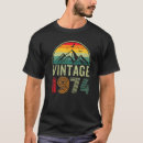 Recherche de anniversaire de 48 ans tshirts 1974
