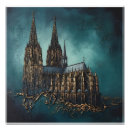 Suche nach koeln poster Kölner dom