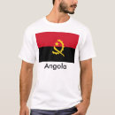 Suche nach flagge von angola tshirts Land