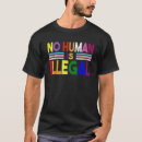 Suche nach kein mensch ist illegal tshirts Stolz