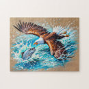 Recherche de aigles puzzles Oiseau