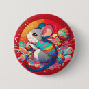 Suche nach ratten buttons Cartoon