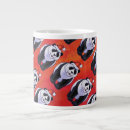 Recherche de panda rouge tasses Dessin