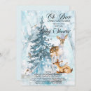 Recherche de scène de neige invitations Pour elle