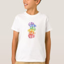 Recherche de rainbow enfant tshirts Jolie
