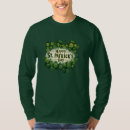 Recherche de trèfle irlandais tshirts Célébration irlandaise