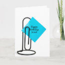 Recherche de employee anniversaire cartes Bleu