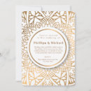 Suche nach ethnic einladungen Gold
