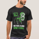 Suche nach grüner traktor tshirts Jahr