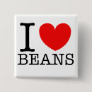 Suche nach bohnen buttons Liebe