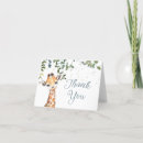 Recherche de girafe vœux cartes Animal